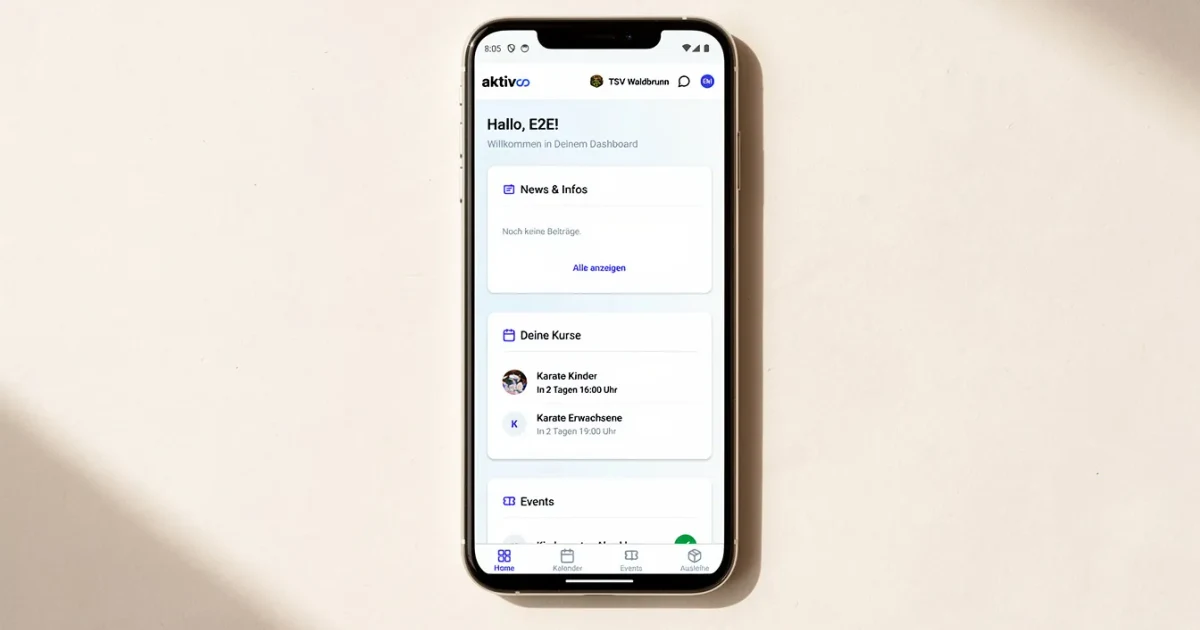 Eltern-App im Sportverein: Praktische Lösungen für bessere Kommunikation und Organisation